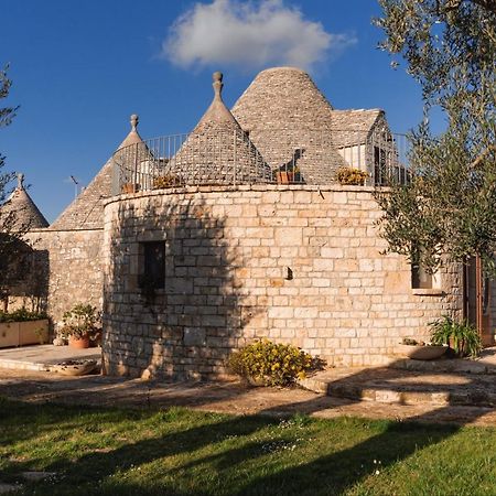 Masseria Montanaro ชิสแตร์นีโน ภายนอก รูปภาพ