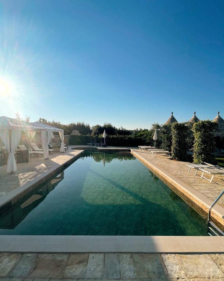 Masseria Montanaro ชิสแตร์นีโน ภายนอก รูปภาพ