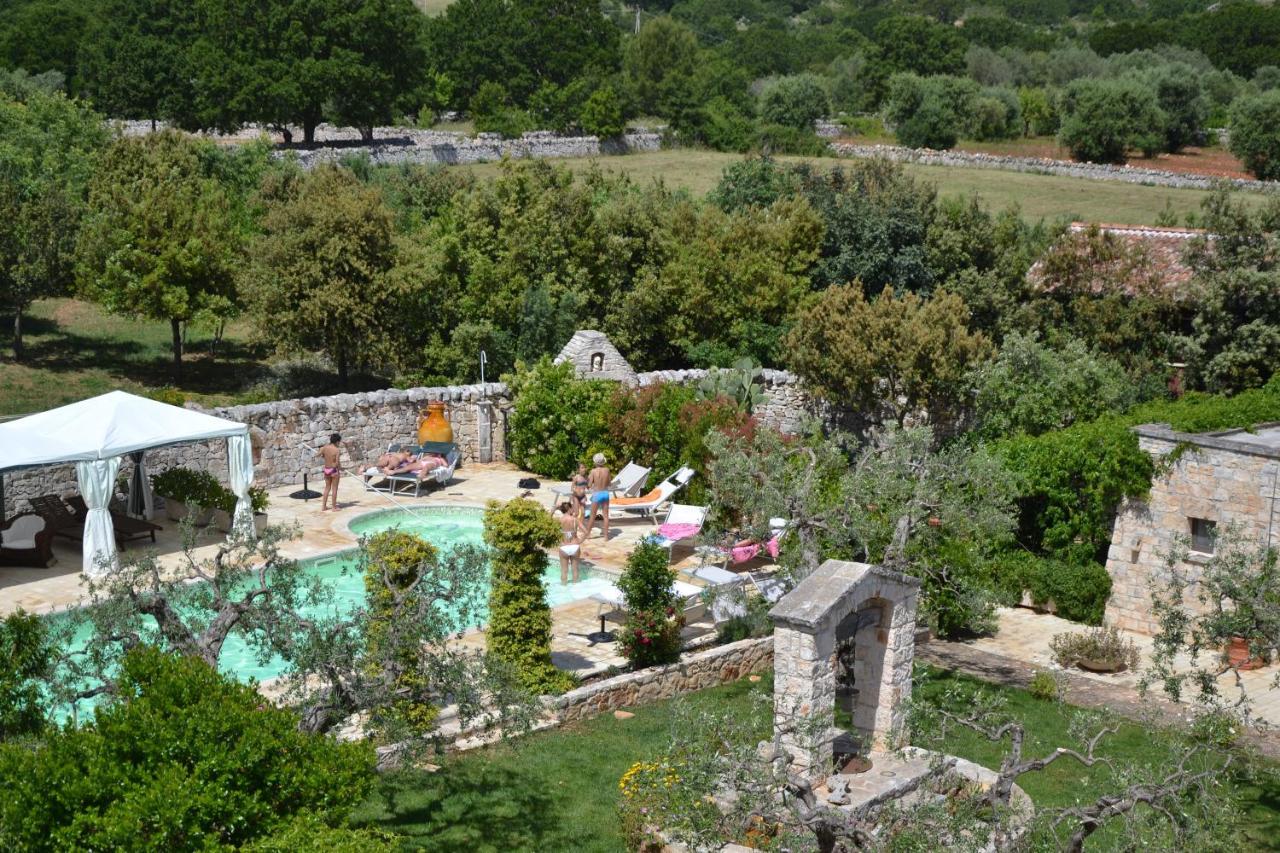 Masseria Montanaro ชิสแตร์นีโน ภายนอก รูปภาพ