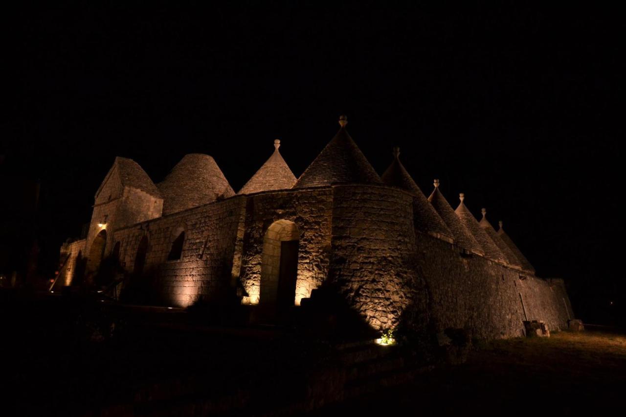 Masseria Montanaro ชิสแตร์นีโน ภายนอก รูปภาพ