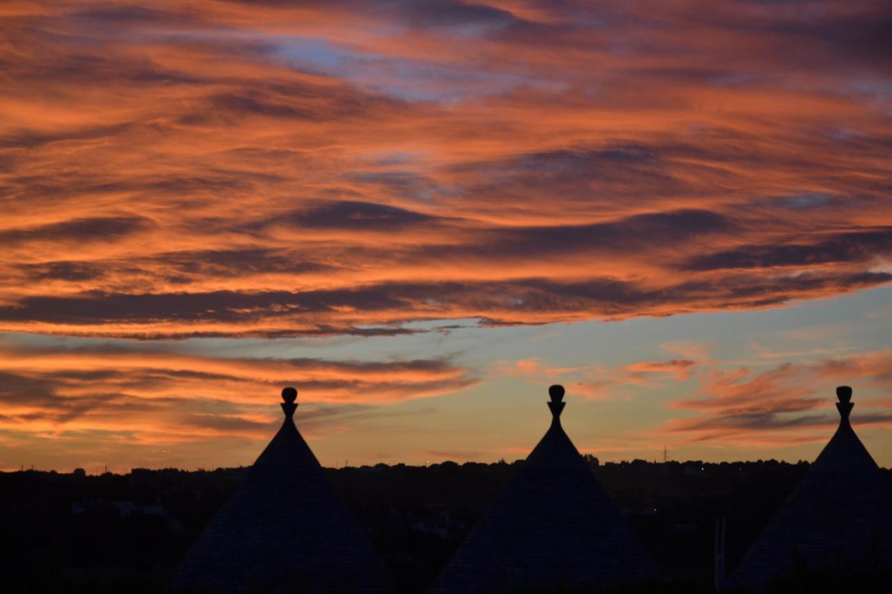 Masseria Montanaro ชิสแตร์นีโน ภายนอก รูปภาพ
