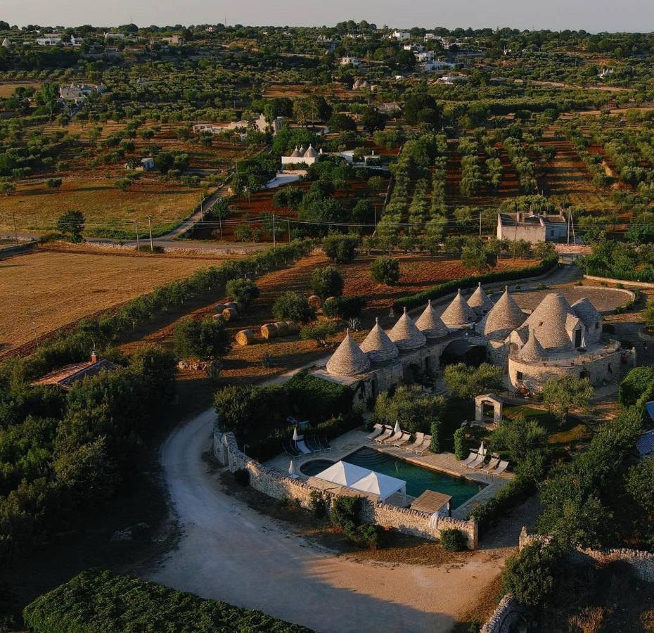 Masseria Montanaro ชิสแตร์นีโน ภายนอก รูปภาพ