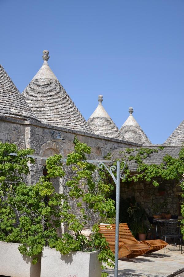 Masseria Montanaro ชิสแตร์นีโน ภายนอก รูปภาพ