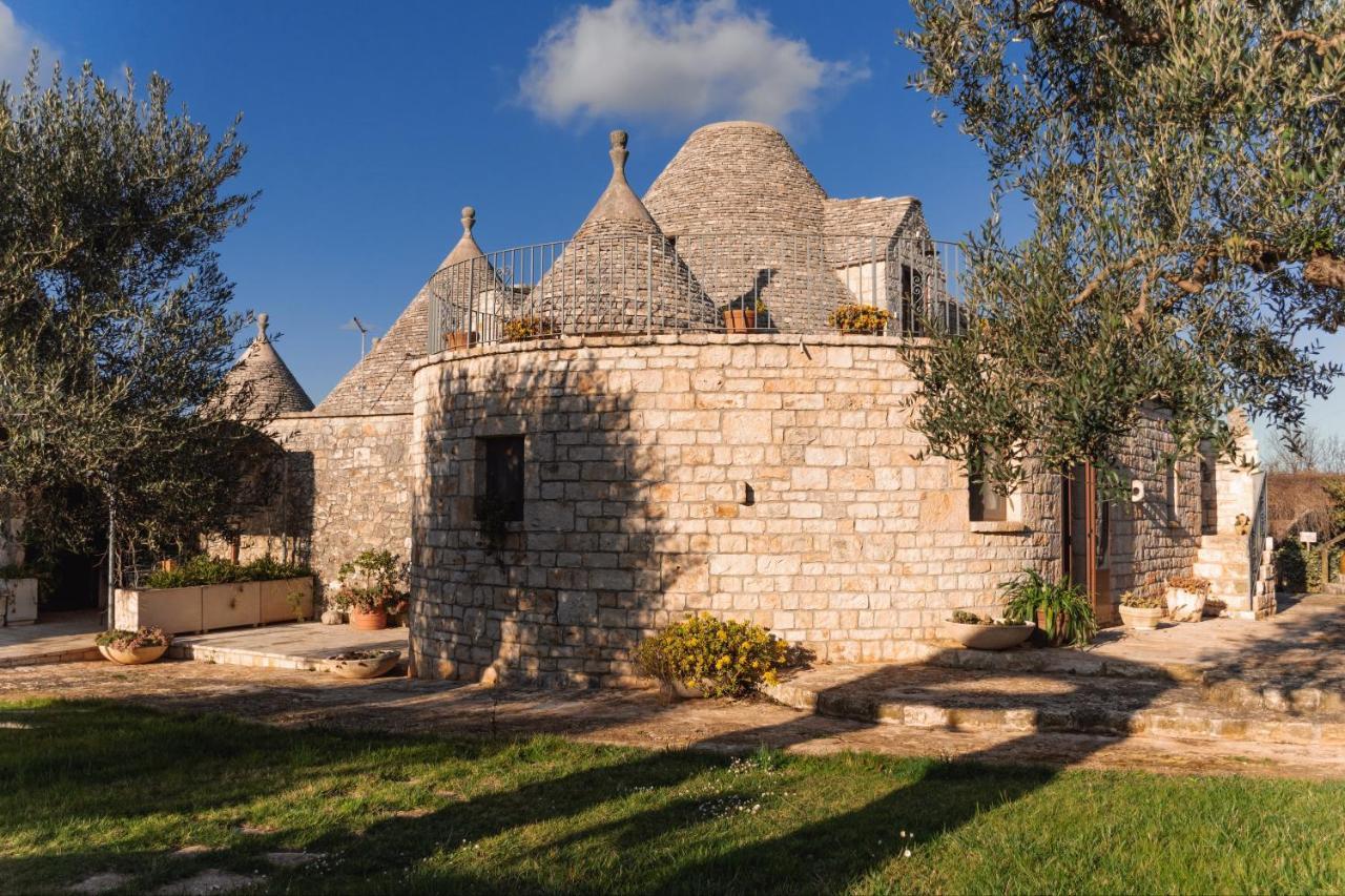 Masseria Montanaro ชิสแตร์นีโน ภายนอก รูปภาพ