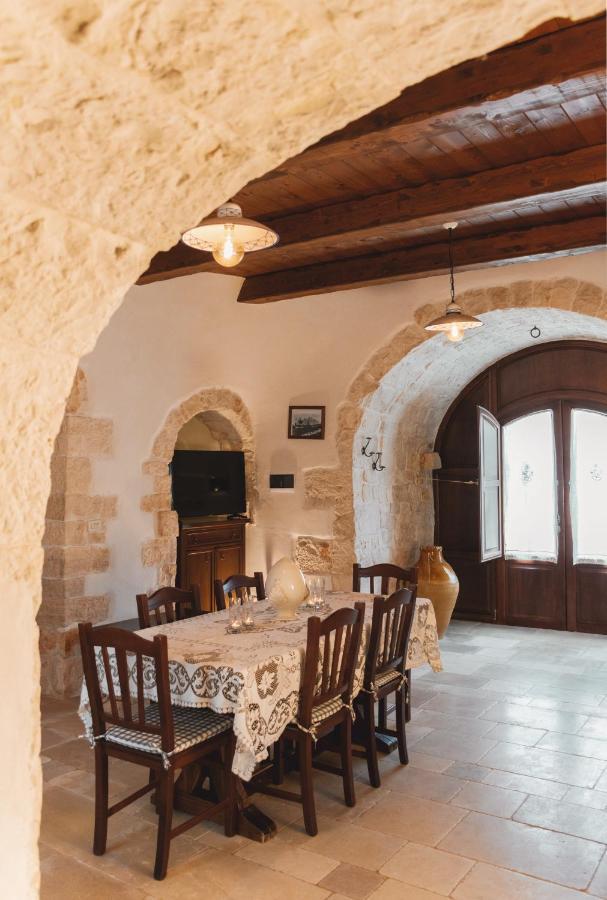 Masseria Montanaro ชิสแตร์นีโน ภายนอก รูปภาพ