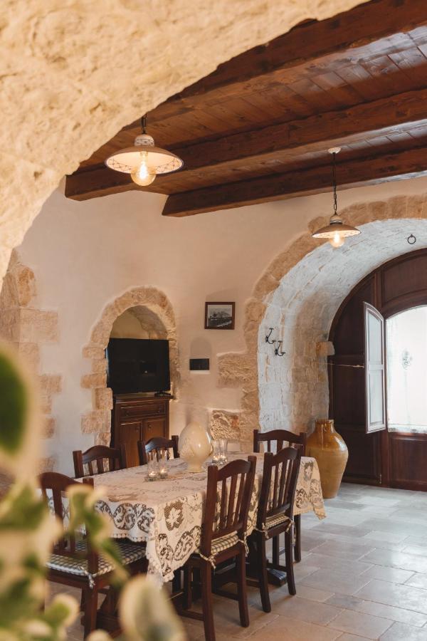 Masseria Montanaro ชิสแตร์นีโน ภายนอก รูปภาพ