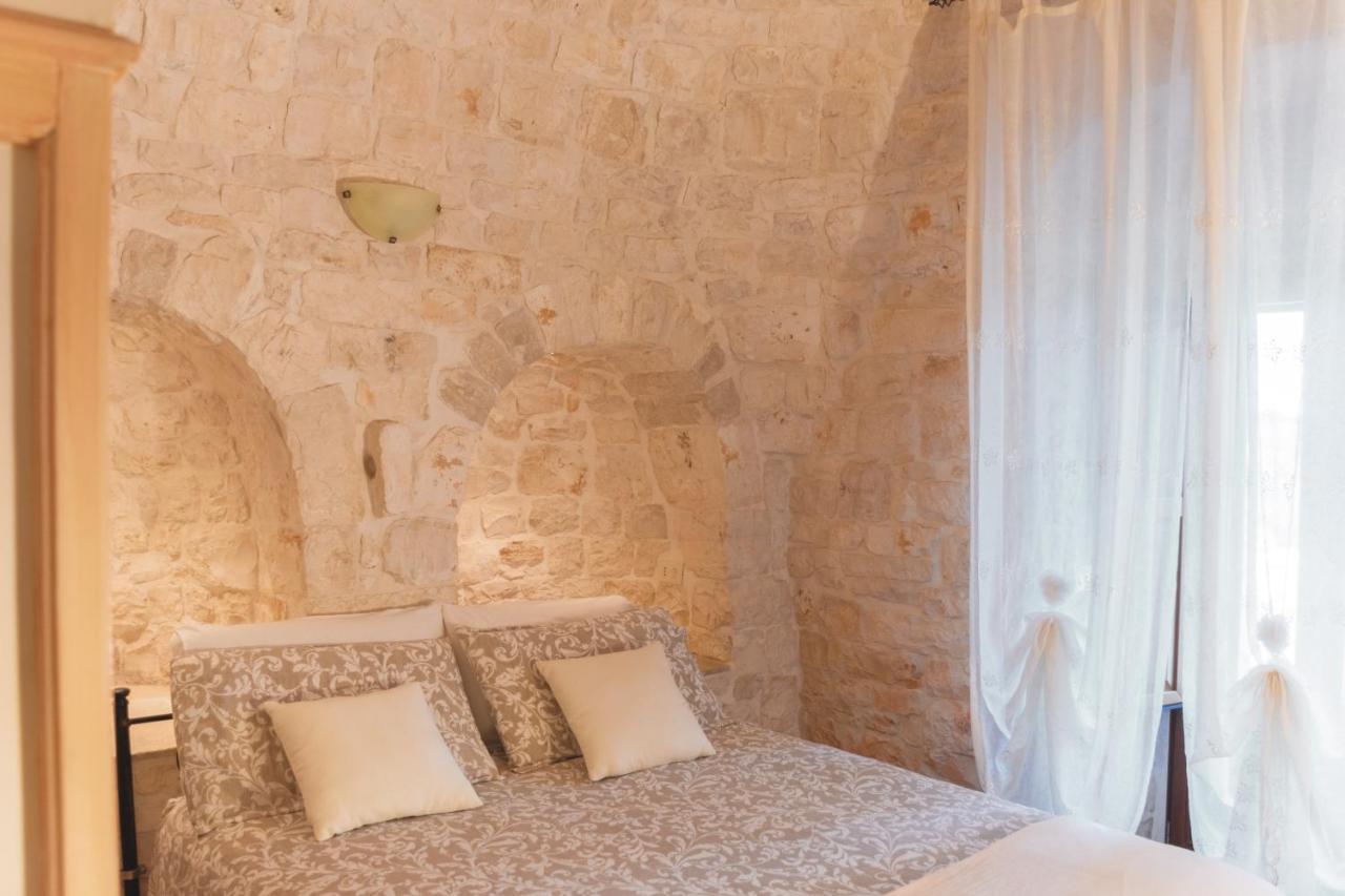 Masseria Montanaro ชิสแตร์นีโน ภายนอก รูปภาพ
