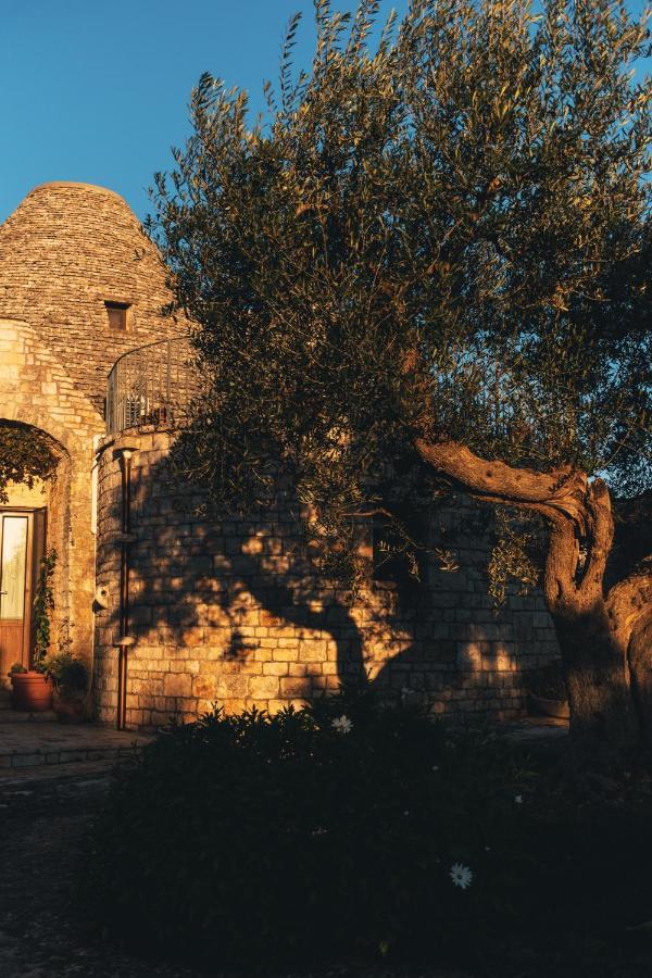 Masseria Montanaro ชิสแตร์นีโน ภายนอก รูปภาพ
