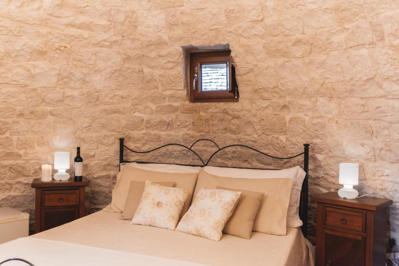 Masseria Montanaro ชิสแตร์นีโน ภายนอก รูปภาพ