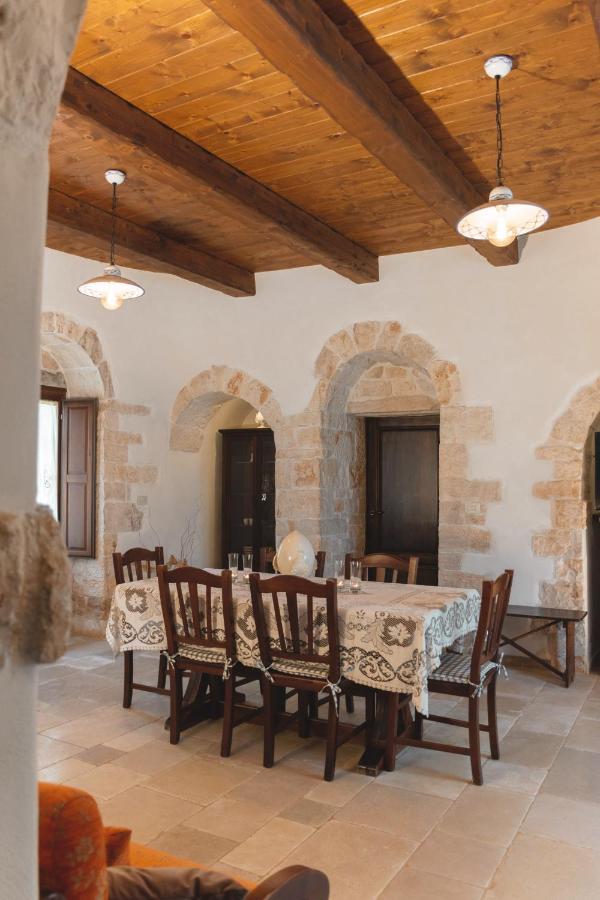 Masseria Montanaro ชิสแตร์นีโน ภายนอก รูปภาพ