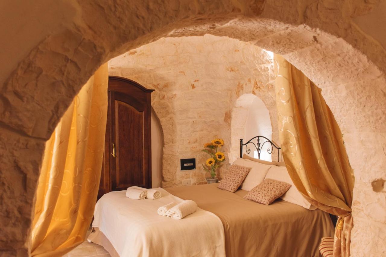 Masseria Montanaro ชิสแตร์นีโน ภายนอก รูปภาพ