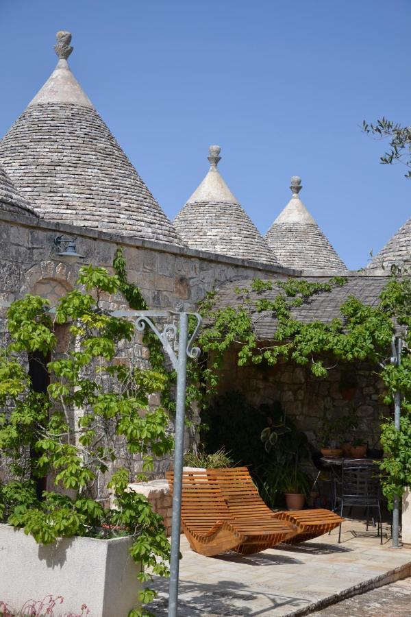 Masseria Montanaro ชิสแตร์นีโน ภายนอก รูปภาพ