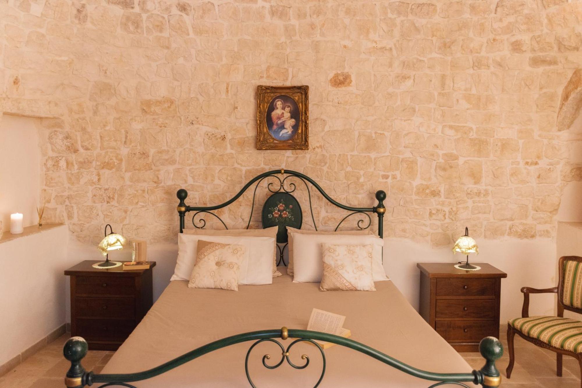 Masseria Montanaro ชิสแตร์นีโน ห้อง รูปภาพ