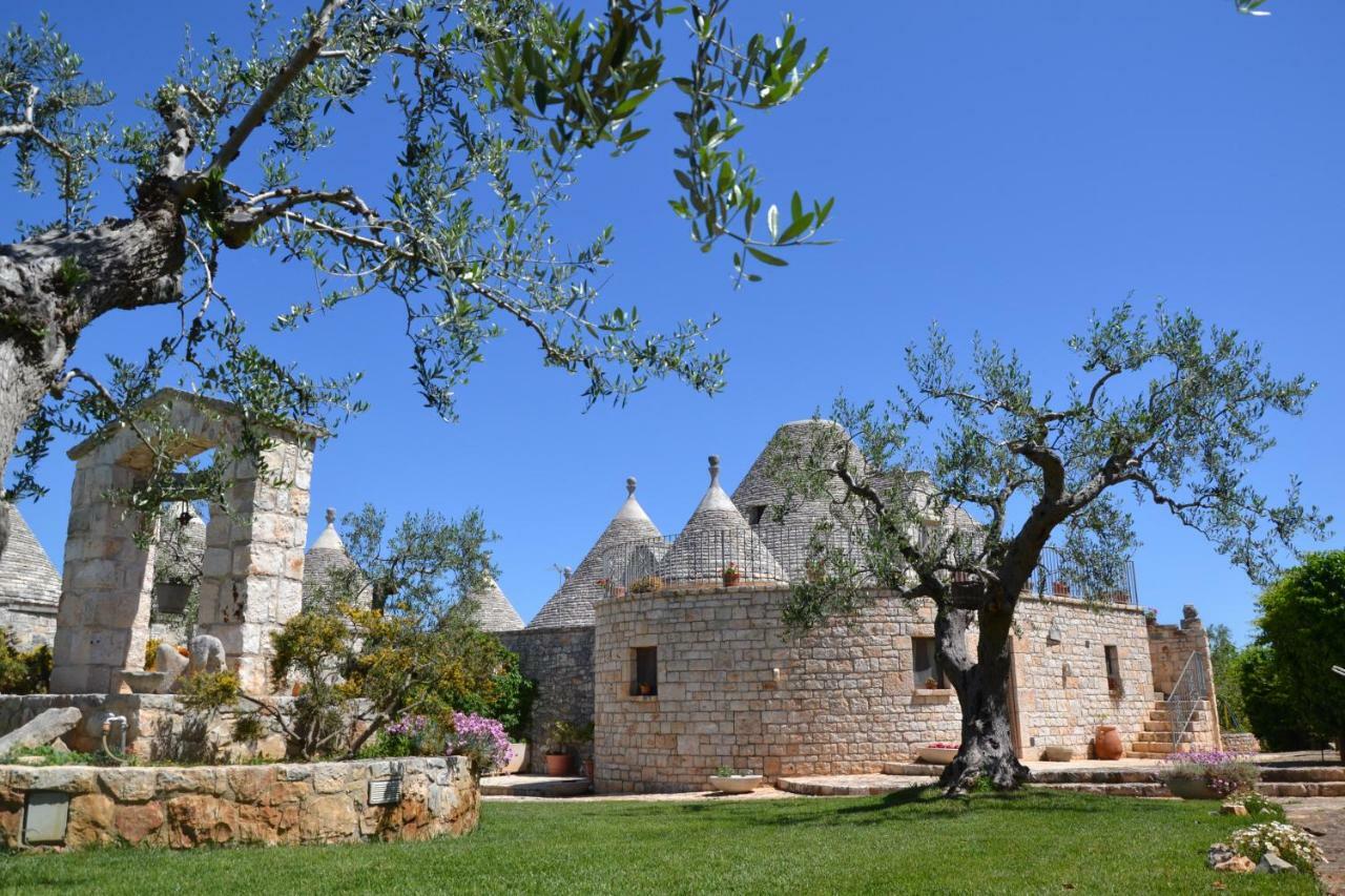 Masseria Montanaro ชิสแตร์นีโน ภายนอก รูปภาพ