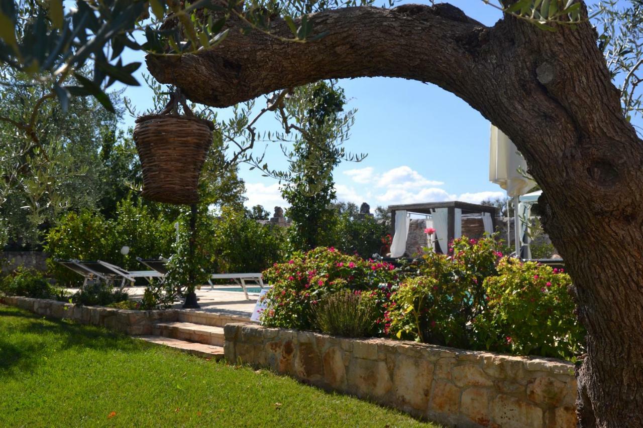 Masseria Montanaro ชิสแตร์นีโน ภายนอก รูปภาพ