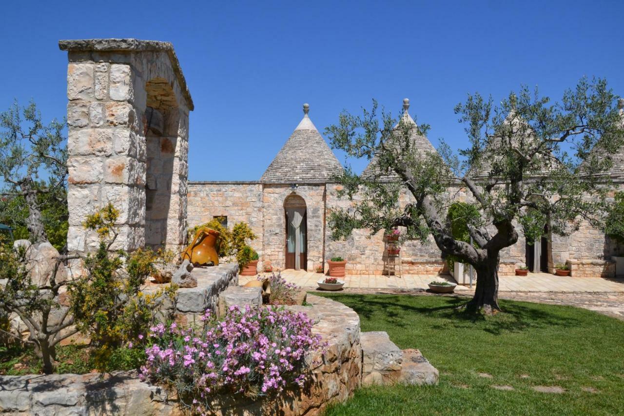 Masseria Montanaro ชิสแตร์นีโน ภายนอก รูปภาพ